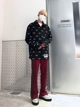 Dali. van closeさんのコーディネート