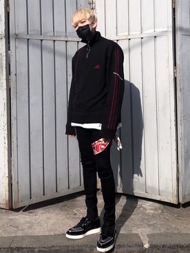 Dali. van closeさんのコーディネート