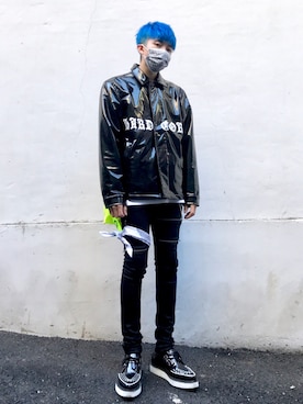 Dali. van closeさんのコーディネート