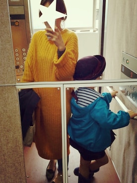 うむ☺︎さんのコーディネート