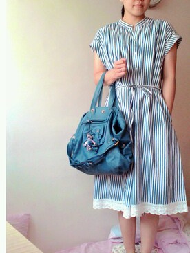 Sheng-ting Wangさんのコーディネート