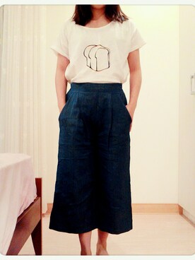 Sheng-ting Wangさんのコーディネート