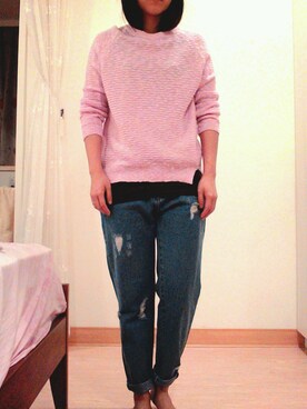 Sheng-ting Wangさんのコーディネート