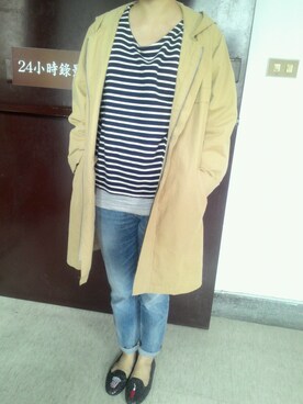 Sheng-ting Wangさんのコーディネート