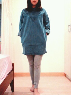 Sheng-ting Wangさんのコーディネート