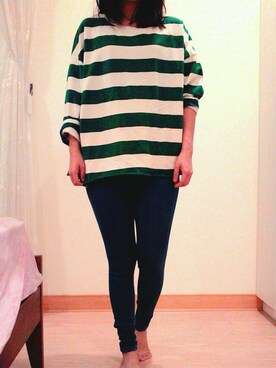 Sheng-ting Wangさんのコーディネート