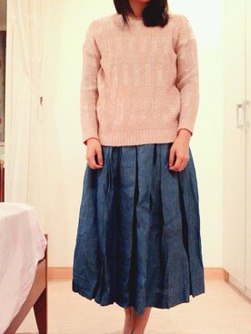 Sheng-ting Wangさんのコーディネート