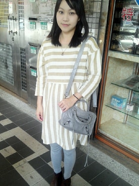 Sheng-ting Wangさんのコーディネート