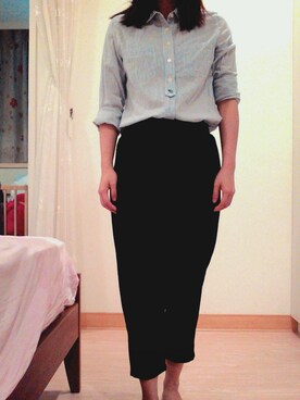 Sheng-ting Wangさんのコーディネート