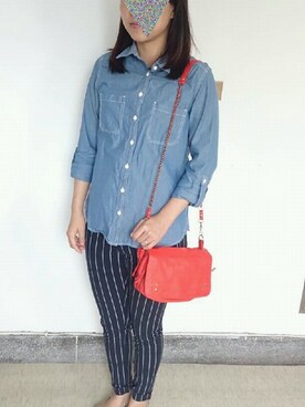 Sheng-ting Wangさんのコーディネート