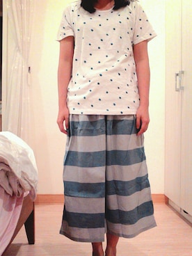 Sheng-ting Wangさんのコーディネート