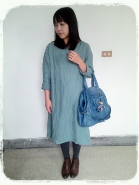 Sheng-ting Wangさんのコーディネート