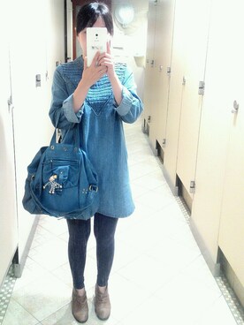 Sheng-ting Wangさんのコーディネート