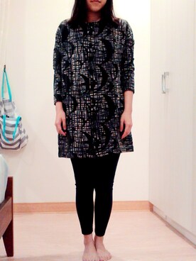 Sheng-ting Wangさんのコーディネート