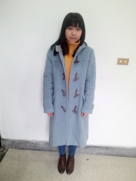 Sheng-ting Wangさんのコーディネート