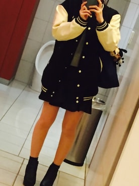 ゆいちゃさん（レディース・156cm）の春コーディネート