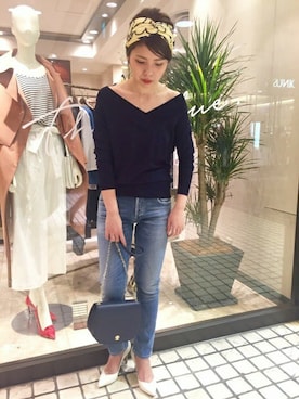 yuriさん(レディース・156cm)の冬コーディネート