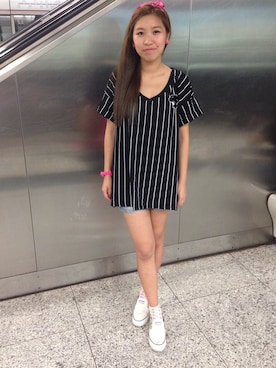 arielchowchowさんのコーディネート
