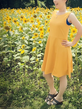 かなりーにょさんのコーディネート