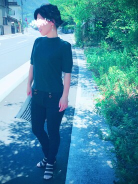 かなりーにょさんのコーディネート