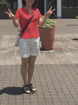 かなりーにょさんのコーディネート