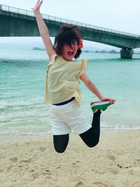 かなりーにょさんのコーディネート