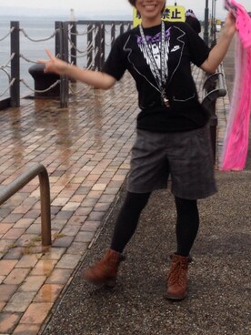 かなりーにょさんのコーディネート