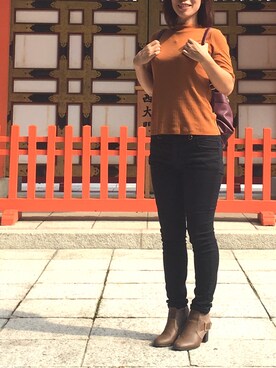 かなりーにょさんのコーディネート