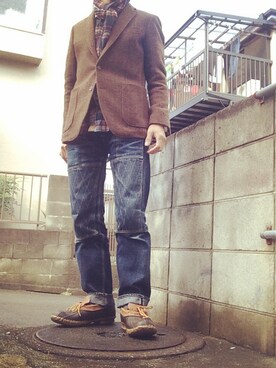 えいでんさんのコーディネート