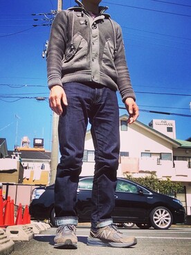 えいでんさんのコーディネート