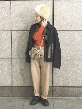 M.Kさんのコーディネート