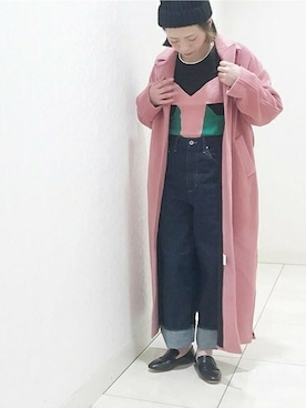 M.Kさんのコーディネート