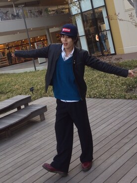 そーさんのコーディネート