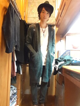 Daniel ONさんのコーディネート