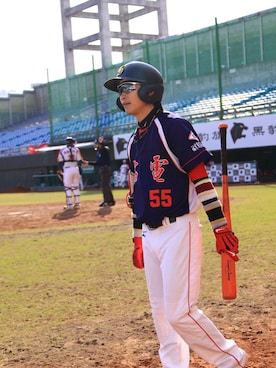 「アイテム（財布/小物）」を使った、Mr.YOHさん（メンズ・165cm・20代）の夏コーディネート