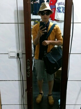 Mr.YOHさんのコーディネート