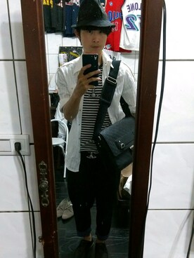 Mr.YOHさんのコーディネート