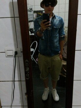 Mr.YOHさんのコーディネート