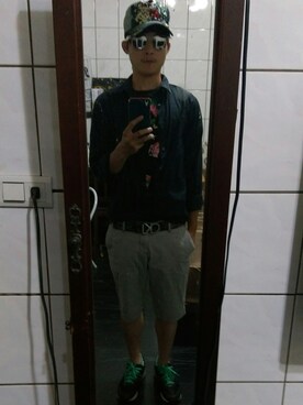 Mr.YOHさんのコーディネート