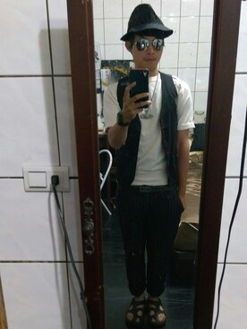 Mr.YOHさんのコーディネート