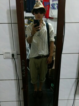 Mr.YOHさんのコーディネート