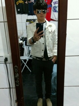 Mr.YOHさんのコーディネート