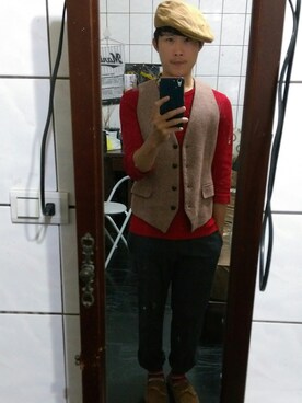 Mr.YOHさんのコーディネート