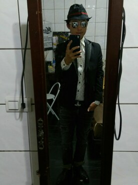 Mr.YOHさんのコーディネート