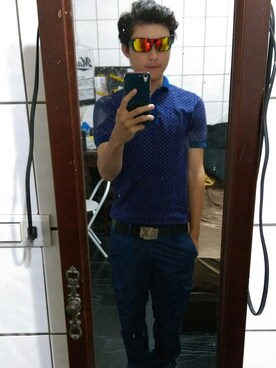 Mr.YOHさんのコーディネート