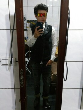 Mr.YOHさんのコーディネート