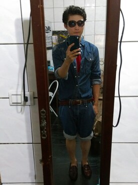 Mr.YOHさんのコーディネート