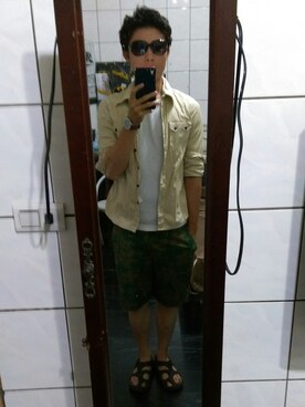 Mr.YOHさんのコーディネート