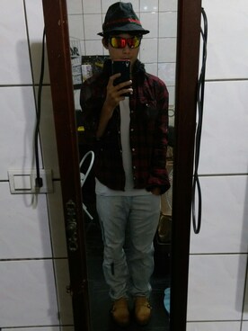 Mr.YOHさんのコーディネート