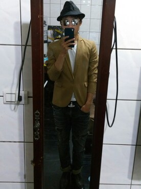 Mr.YOHさんのコーディネート